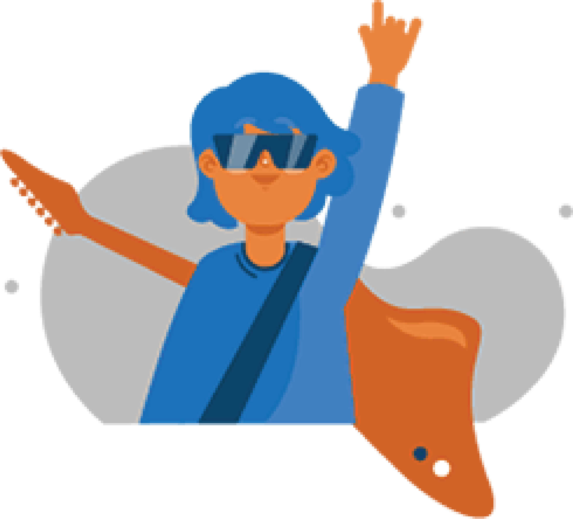 Resumen de cursos y plataforma